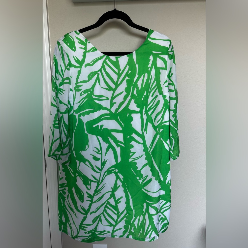 Lily Pulitzer x Target.  Womens size Large.  EUC.